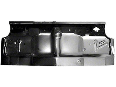 OPR 1968-1972 Chevelle Floor Pan, Under Access Panel