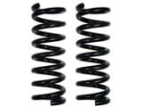 Detroit Speed Stock Height Front Coil Springs (68-72 Big Block V8 Chevelle)