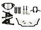 Detroit Speed Front Suspension Speed Kit 2 (68-72 Small Block V8/LS Chevelle)