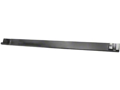 1968-1972 Chevelle Rocker Panel, Inner, Right, 2-Door Cars