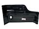 OPR 1968-1972 Chevelle Trunk Floor Side, Left