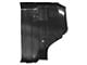 OPR 1968-1972 Chevelle Trunk Floor Side, Left