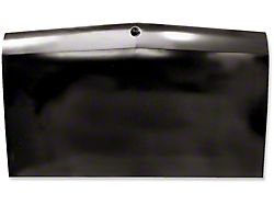 OPR 1968-1972 Chevelle Trunk Lid