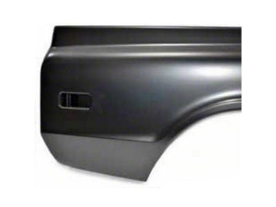 1968-1972 Chevy-GMC Truck Bed Side Panel, Smoothie Style-Right