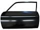 1968-1972 Chevy Nova 2-Door Door Shell, Left Hand Side, W/ Window Frame