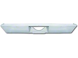 1968-1972 Chevy Nova Bumper, Rear