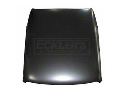 1968-1972 Chevy Nova Coupe Roof Skin Panel