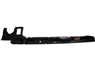 1968-1972 Chevy Nova Inner Rocker Panel Left Side W/ Kick Panel