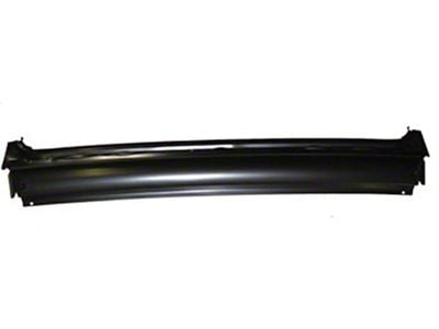 1968-1972 Chevy Nova Rear Deck Filler Panel