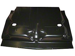 OPR 1968-1972 Chevy Nova Trunk Floor Pan