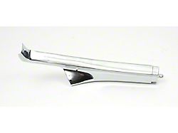 OPR 1968-1972 El Camino Bed Molding, Corner, Front, Left