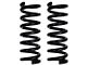 1968-1972 El Camino Front Coil Springs, Stock Height, For Small Block Or LS Motors, Detroit Speed DSE