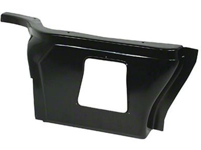 OPR 1968-1972 El Camino Inner Quarter Brace, Front, RH Side