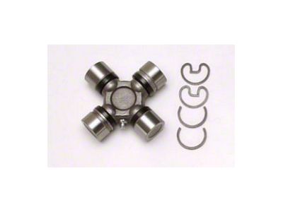 1968-1972 El Camino Universal Joint, Driveshaft, Rear, 3-5/8 x 3-5/8, With Inside Snap Rings, 1967-1968