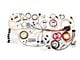 1968-1972 GTO Complete Car Wiring Harness Kit, Classic Update, American Autowire,