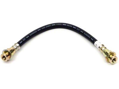 1968-1972 Lemans / GTO Original AC Delco Brake Hose, Front, For Cars With Drum Brakes