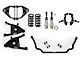 Detroit Speed Front Suspension Speed Kit 2 (68-72 Big Block V8 GTO, LeMans, Tempest)