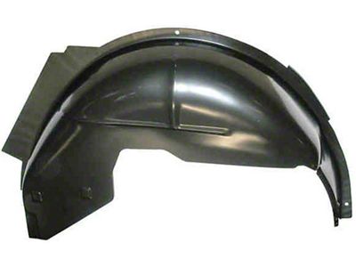 1968-1974 Chevy Nova Inner Wheelhouse Left Side