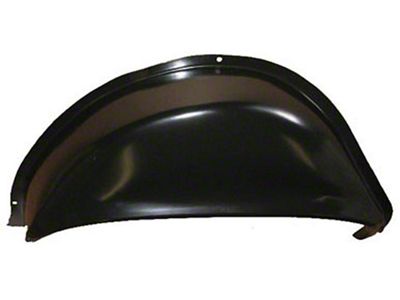 1968-1974 Chevy Nova Outer Wheelhouse, Right Side