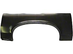 1968-1974 Chevy Nova Quarter Panel Skin, Left Side