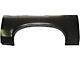 1968-1974 Chevy Nova Quarter Panel Skin, Left Side