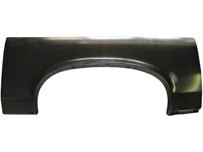 1968-1974 Chevy Nova Quarter Panel Skin, Right Side