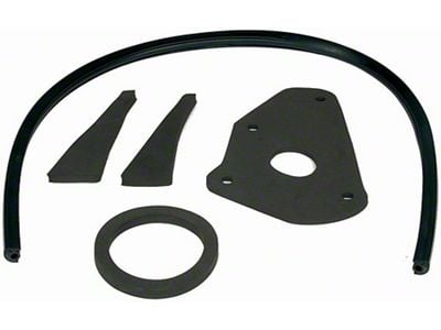 1968-1974 Chevy Nova Seal Kit Cowl and Firewall