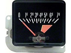 1968-1974 Chevy Nova Tach, In-Dash