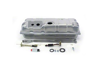 1968-1974 Corvette LS Swap EFI Fuel Tank Kit with 400 LPH Pump