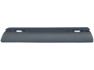 1968-1975 Corvette Convertible Top Weatherstrip Side Center Left (Sting Ray Convertible)