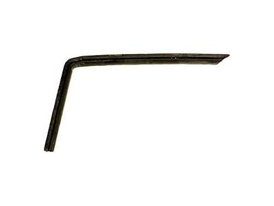 1968-1975 Corvette Hardtop Side Weatherstrip Right (Sting Ray Sports Coupe)