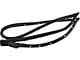 Hardtop Weatherstrip, Rear, 1968-1975 (Sting Ray Sports Coupe)