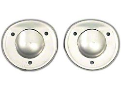 1968-1975 Corvette Rear Vent Drain Shields Coupe (Sting Ray Sports Coupe)