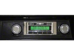 Custom Autosound 1968-1976 Chevy Nova Stereo, USA-230, AM/FM