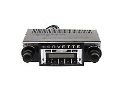 Custom Autosound USA-230 Series Radio (68-76 Corvette C3) 