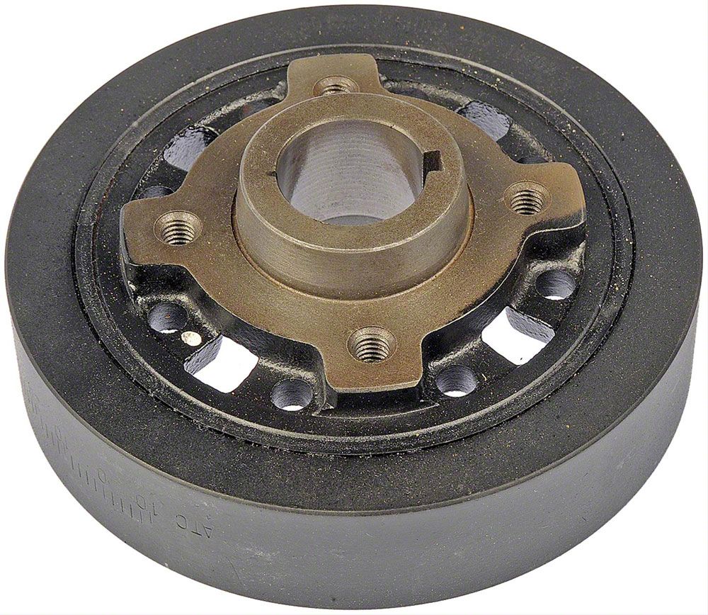 Ford Thunderbird Underdrive Pulleys Ecklers