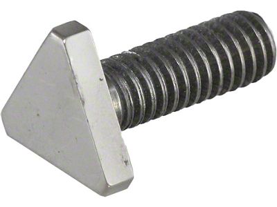 1968-1977 Corvette Roof Lock Pin Stainless Steel