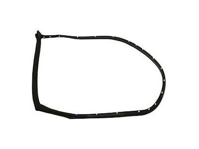 OPR 1968-1977 Corvette T-Top Panel Weatherstrip Right