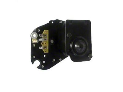 1968-1978 Nova New Windshield Wiper Motor