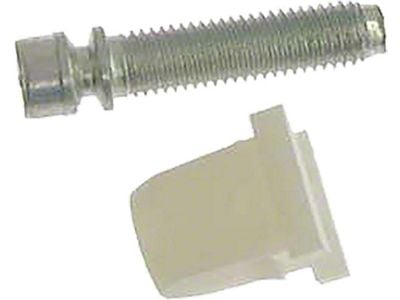 Nova Headlamp Adjusting Screw & Nut, 1968-79