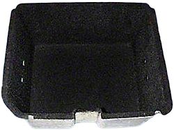 1968-1979 Corvette Compartment Jack Tray Plastic Right Rear