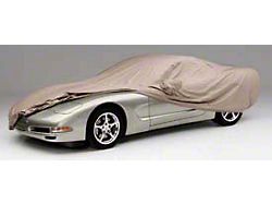 1968-1979 Corvette Covercraft Car Cover WeatherShieldr Tan