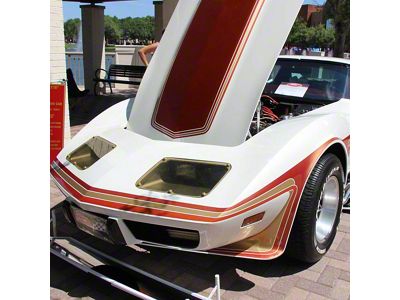 OPR 1968-1979 Corvette Front End Monza Style