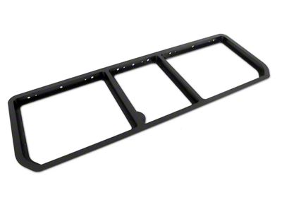 Rear Compartment Frame, 1968-1979Early