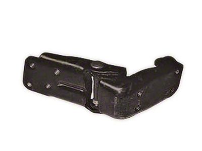 1968-1982 Corvette Door Hinge Refurbished Lower Left