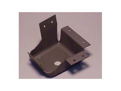 1968-1982 Corvette Left Rear Body Mount Bracket