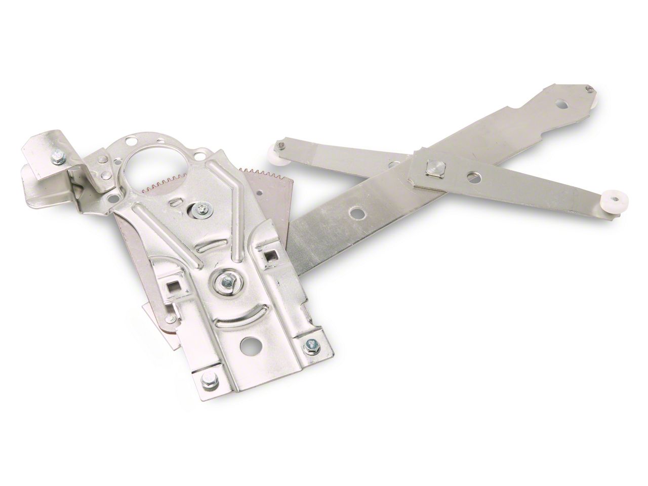 OPR Ecklers Power Window Regulator, Replacement, Left, 1968-1982 E-121229