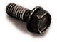 1968-1982 Corvette Seat Track Screw