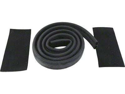 Upper/Lower Front Skirt Seals, 1968-1982