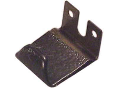 CA Windshield Post Weatherstrip Inner Clip, 1968-1982